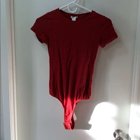 Fashion Q Tops - T-shirt body suit